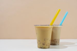 usaha minuman kemasan cup