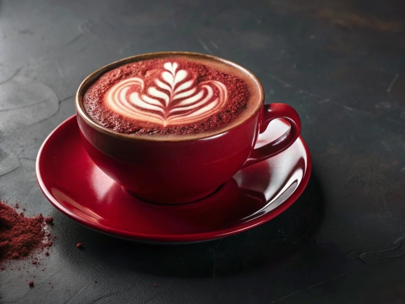 Kopi Dari Mesin Pencuci