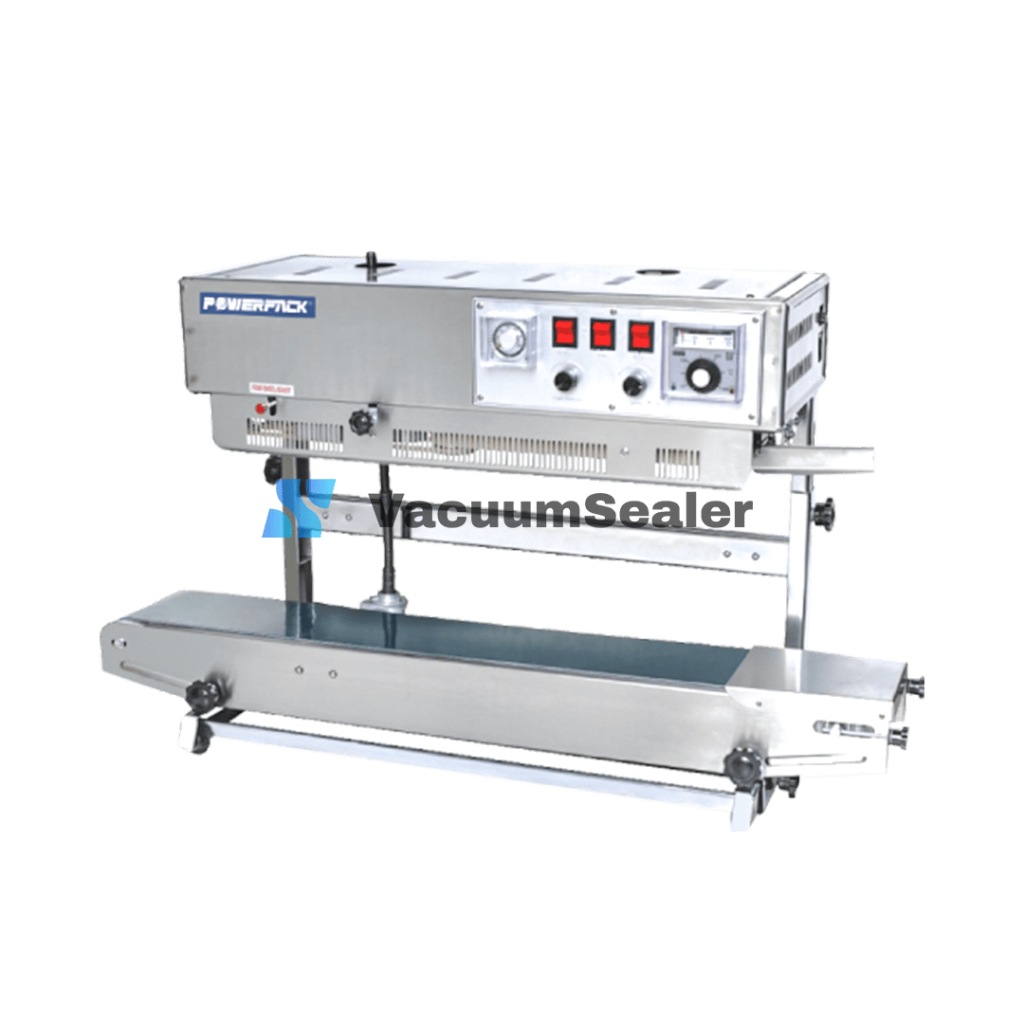 cara kerja continuous sealer efisien