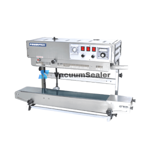 cara kerja continuous sealer efisien