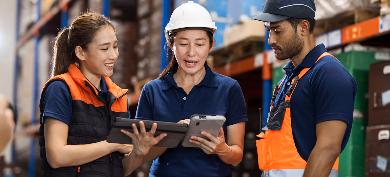 pengembangan logistik pintar