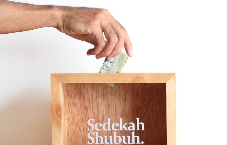 apa itu sedekah subuh