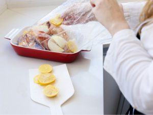 Kemasan Dari Alat Penggoreng Keripik Buah