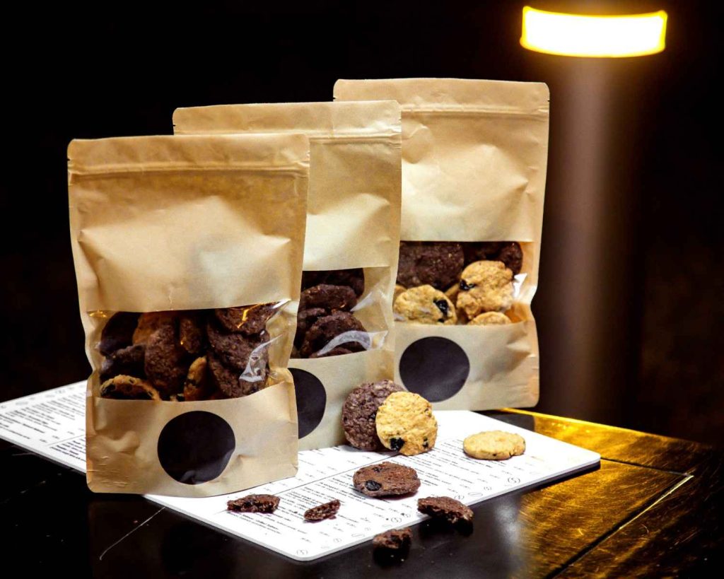 makanan kemasan enak mantap