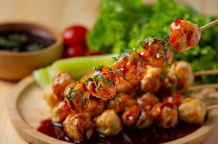 analisa keuntungan bisnis bakso tusuk