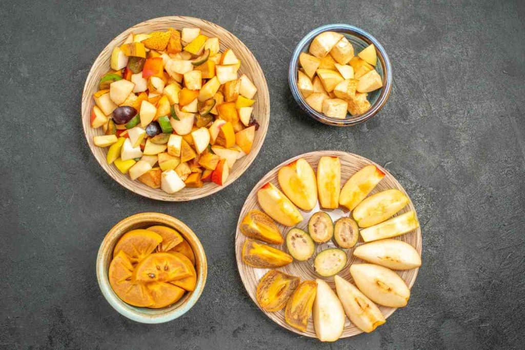 Camilan Keripik Buah Kaya Vitamin