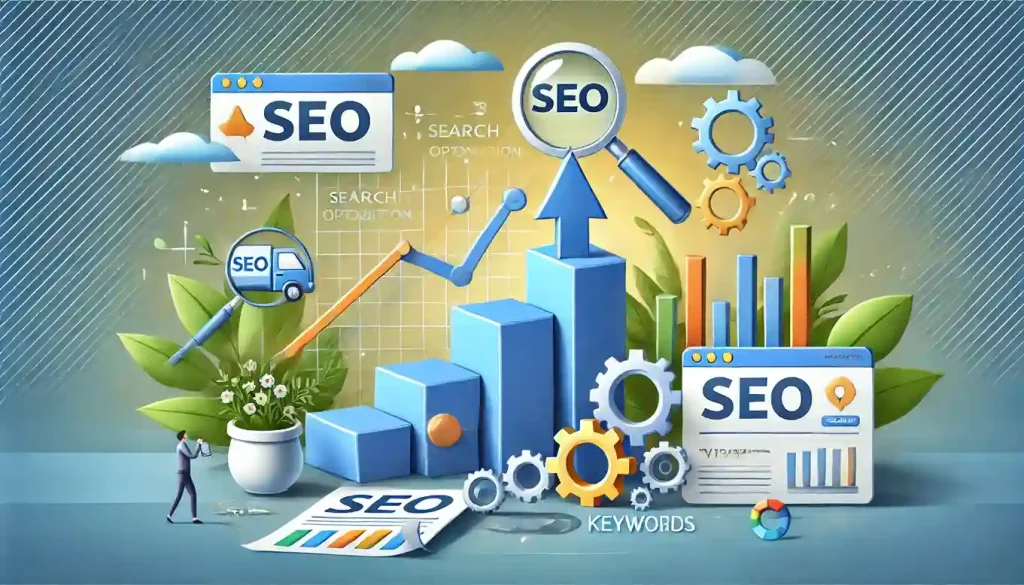 Strategi SEO untuk Trafik Organik Meningkatkan Visibilitas Website