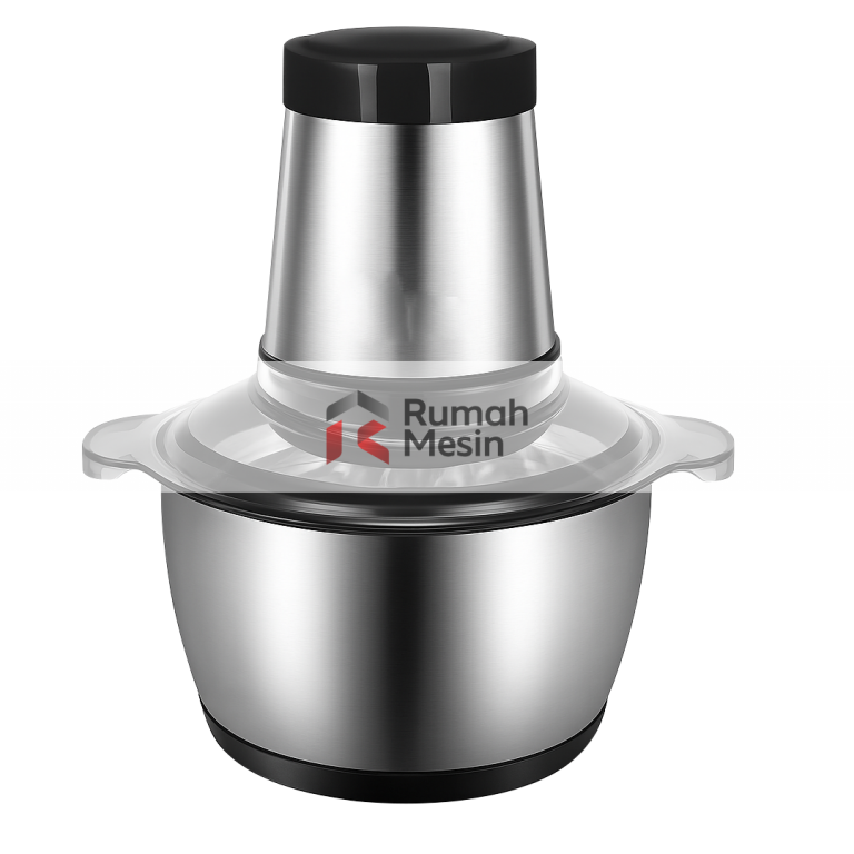 komponen chopper daging stainless