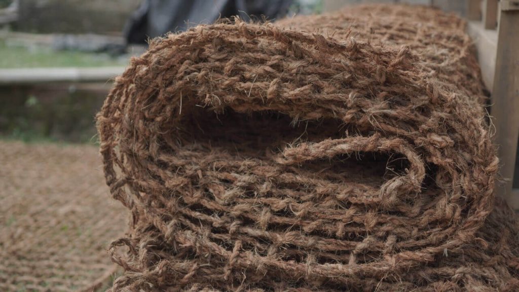 Cocomesh Sebagai Media Belajar Pertanian Ramah Lingkungan