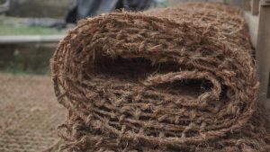 Cocomesh Sebagai Media Belajar Pertanian Ramah Lingkungan