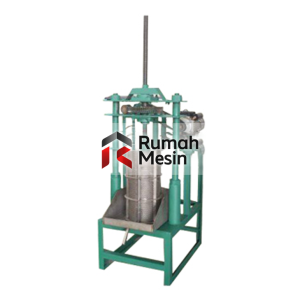 Usaha Peras Santan Keliling