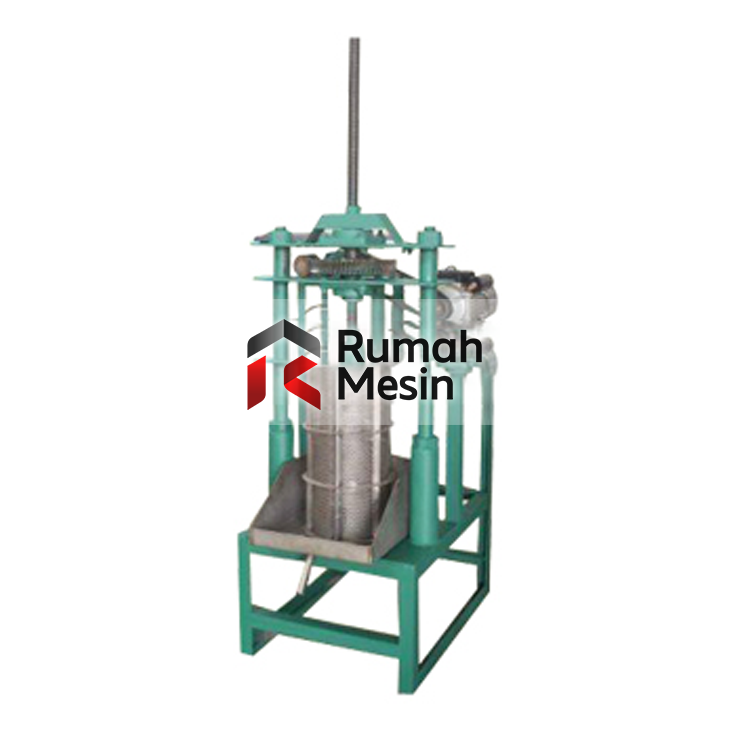 Usaha Peras Santan Keliling