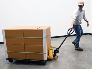 solusi efisien untuk logistik pabrik