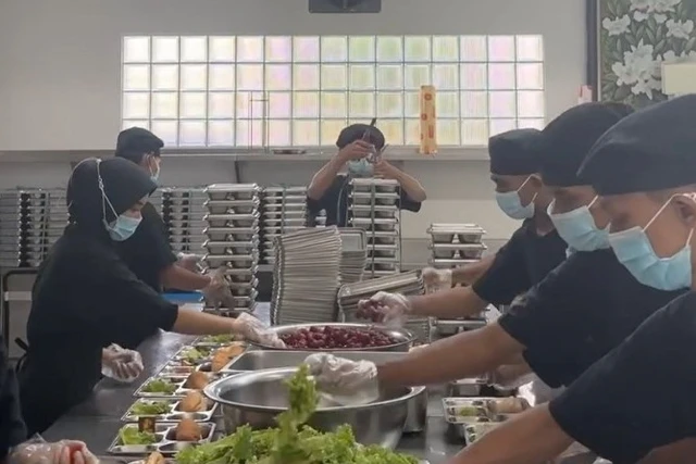 audit internal dapur mbg