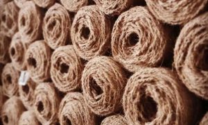 jaring sabut kelapa anyaman kuat