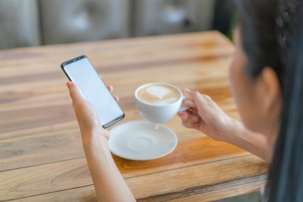 Jualan Kopi Mobile Yang Menguntungkan