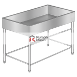 Cara Memilih Dirty Table Stainless yang Tepat untuk Dapur