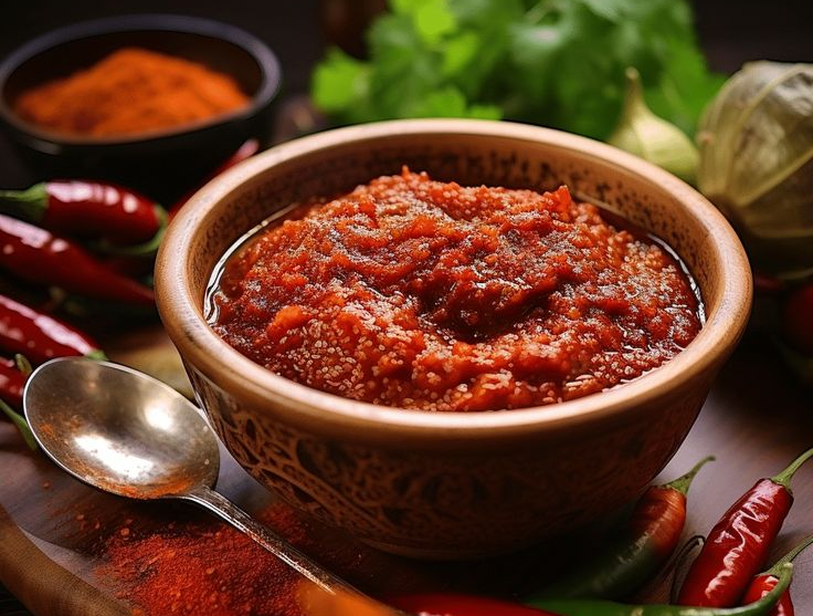 pengolahan saus usaha