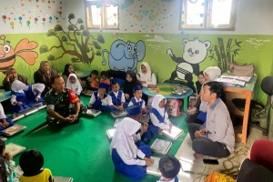 edukasi gizi melalui mbg