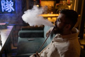 Physical impact of shisha smoking