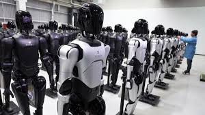 teknologi robotika tahun 2026
