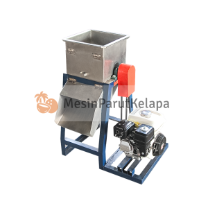 perawatan mesin parut kelapa