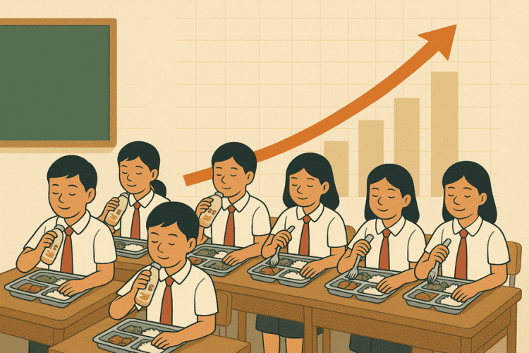 integrasi sistem mbg