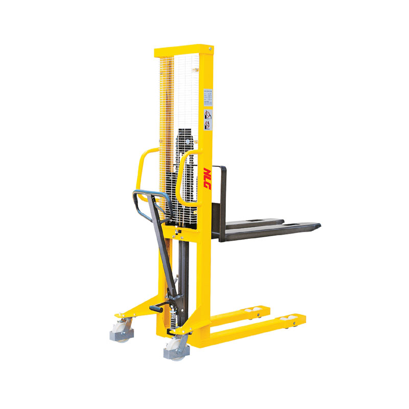 manfaat hand stacker usaha