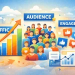 Strategi Upload Konten Berkualitas Setiap Hari