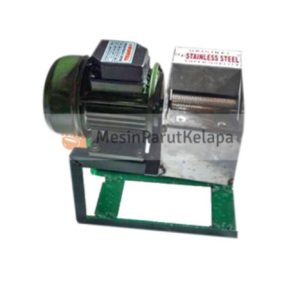 Usia Pakai Mesin Kelapa