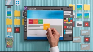 peran website profesional dalam bisnis