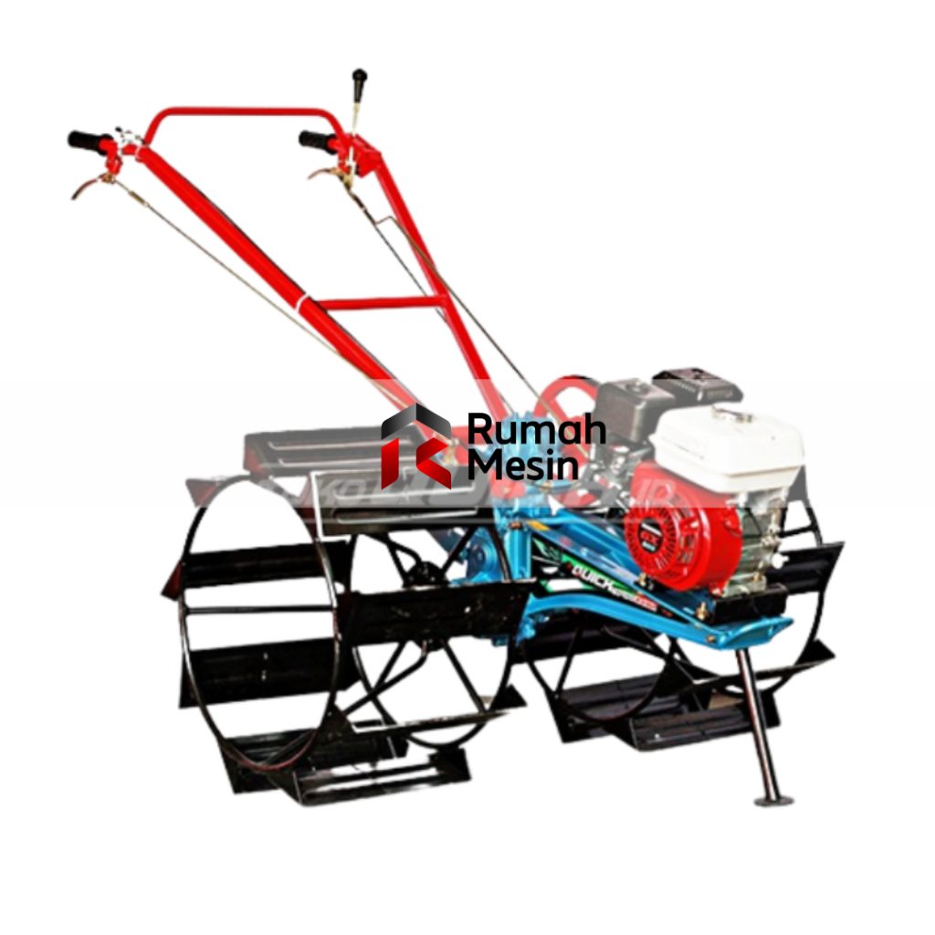 Cara Merawat Traktor Tangan