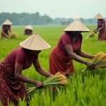 Pengupas Padi Sistem Rol untuk Hasil Lebih Bersih dan Utuh