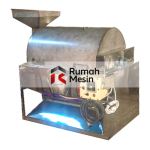 Mesin Sangrai Biji Kopi Otomatis