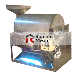 Mesin Sangrai Biji Kopi Otomatis