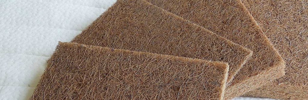 Pemanfaatan Coco Fiber