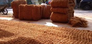 Pemanfaatan Produk Sabut Kelapa