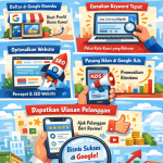 Cara Promosi Usaha di Google agar Bisnis Laris