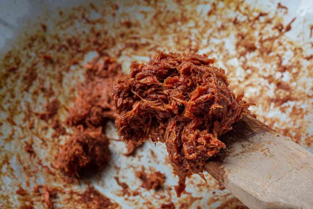 Kapasitas Mesin Abon