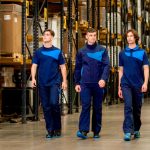 Produktivitas Tanpa Batas: Pentingnya Seragam Kerja Gudang Nyaman