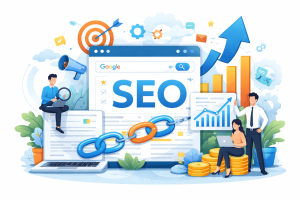 rekomendasi jasa SEO Solo terbaik