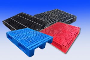 Cara Memilih Pallet Plastik Berkualitas Tepat