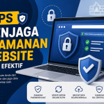 Tips Menjaga Keamanan Website yang Efektif