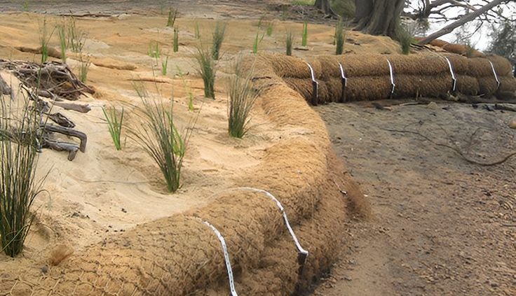 cocomesh sebagai solusi teknik hijau