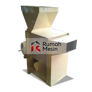 Alat pengupas kacang tanah praktis