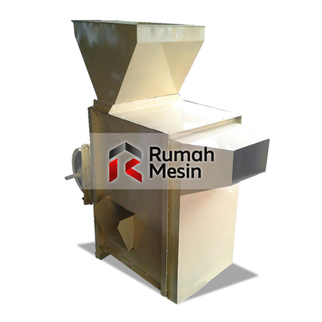 Alat pengupas kacang tanah praktis