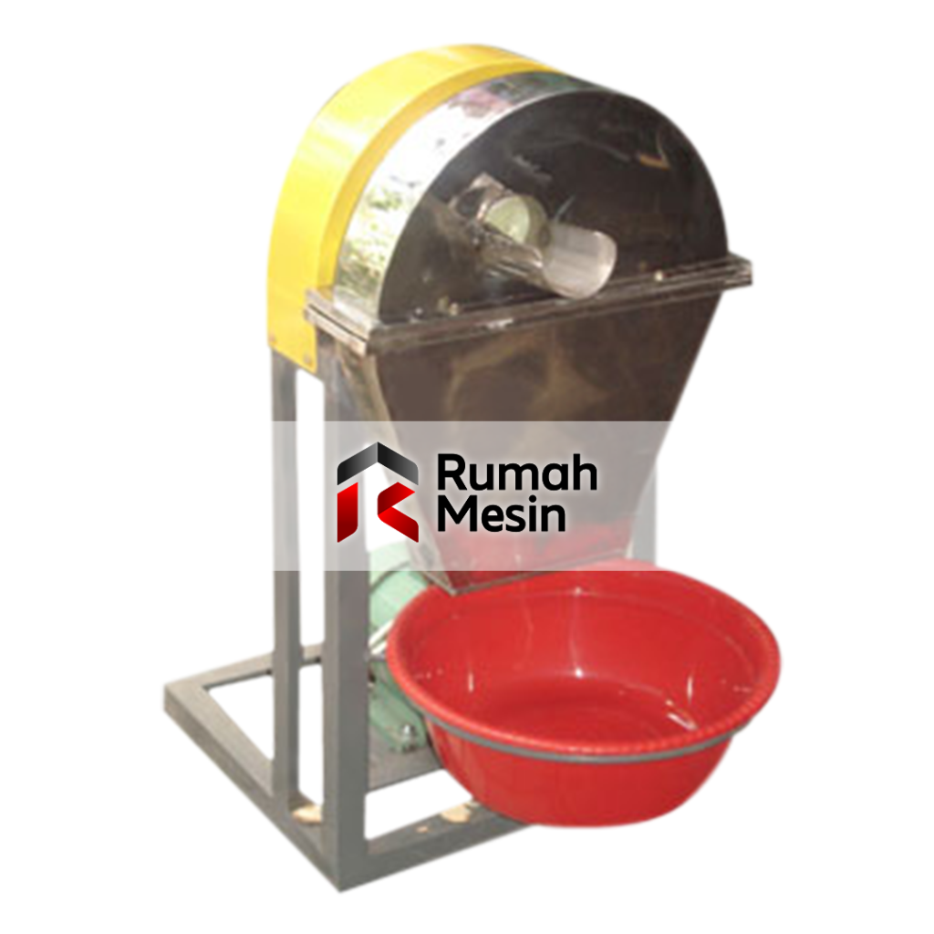 Mesin Keripik Singkong untuk Usaha