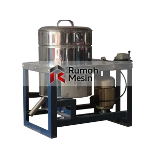 Fungsi Mesin Spinner Peniris Minyak