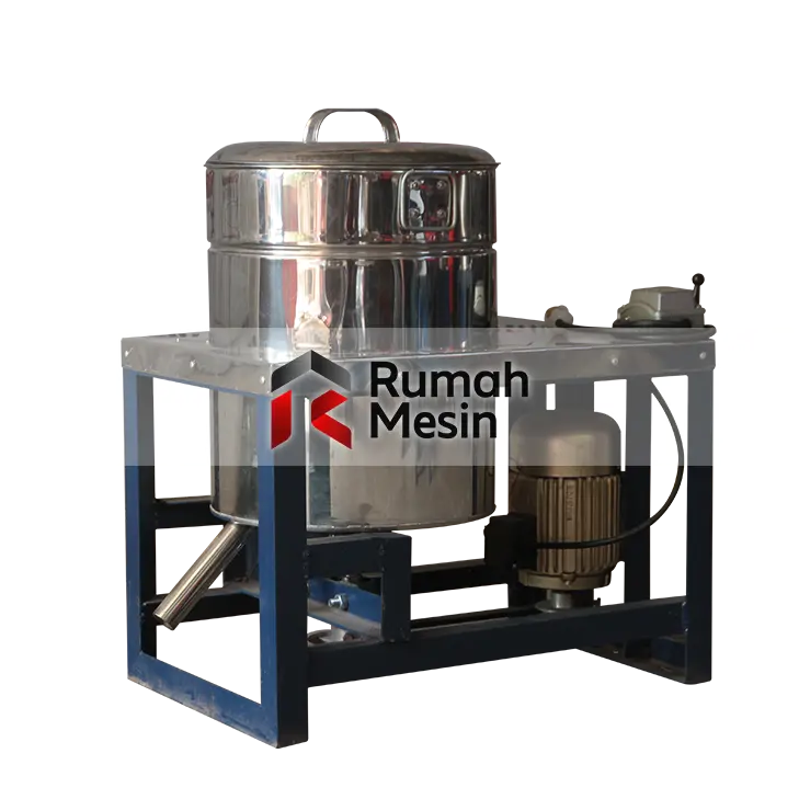 Fungsi Mesin Spinner Peniris Minyak