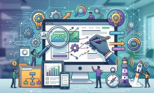 audit SEO landing page